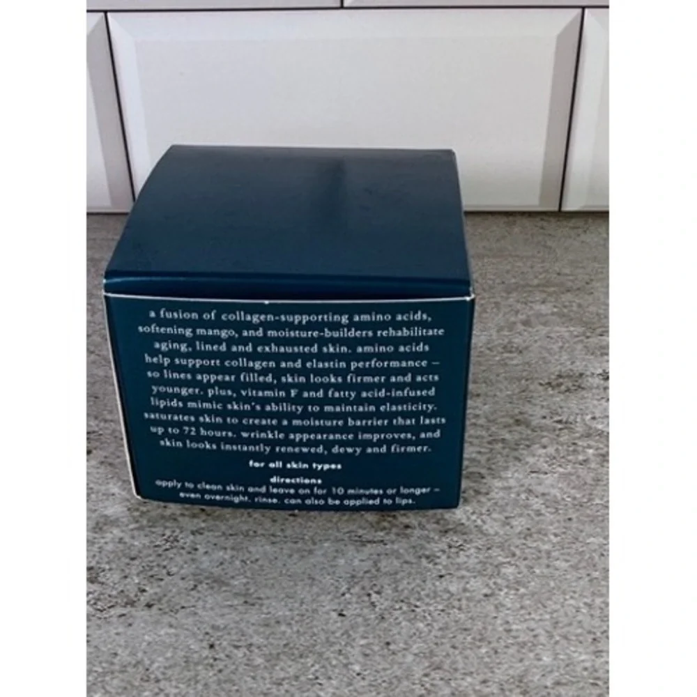 Bioelements Collagen Rehab Instant Dewiness Mask for Aging Skin 1.7 oz New Box
